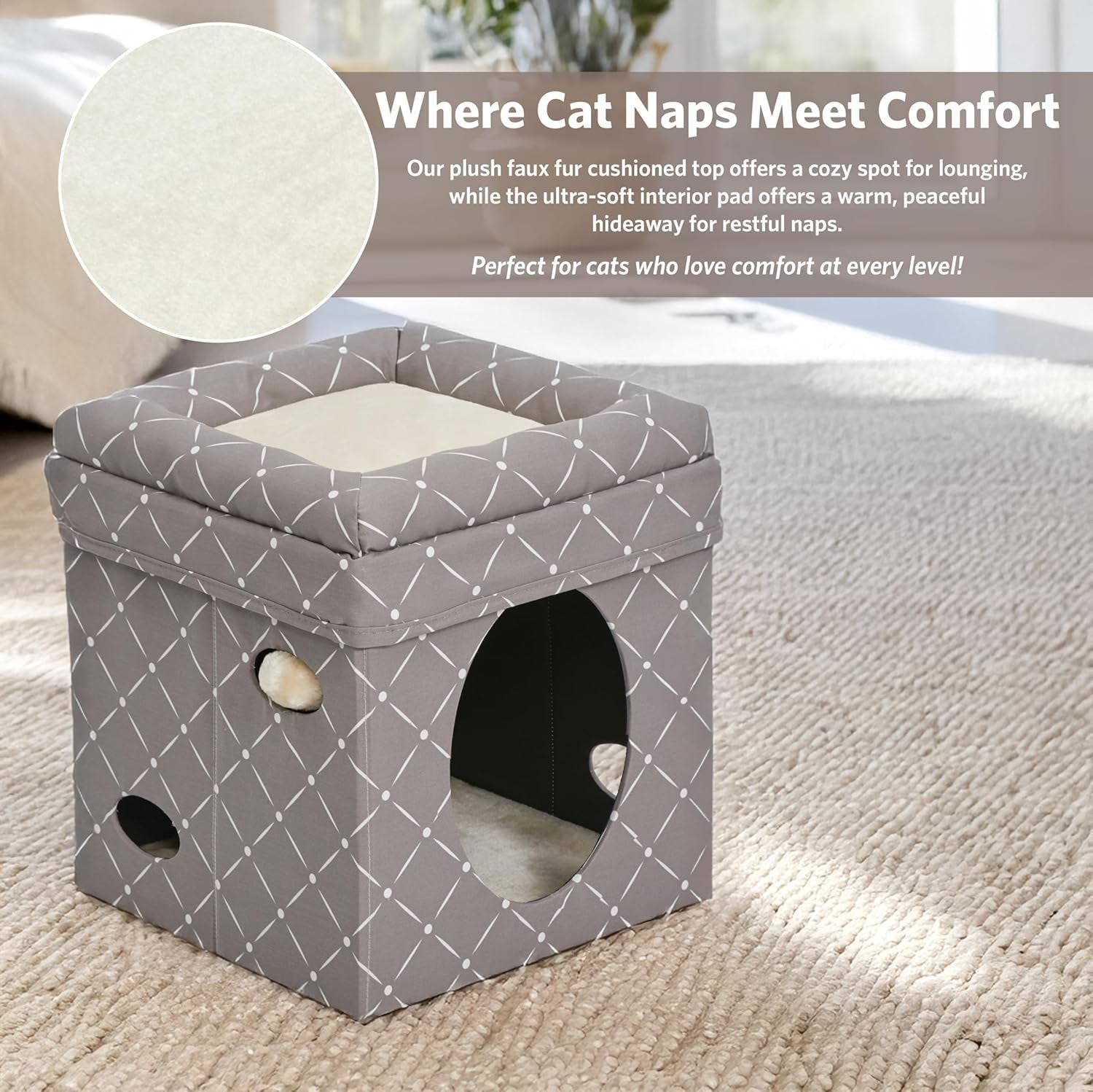 Cat Beds and Mats