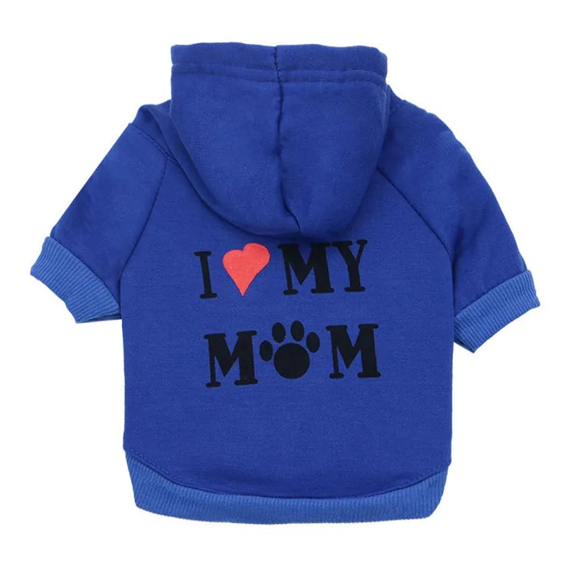 Dog Clothes Variety, Small Dog Hoodie Coat
