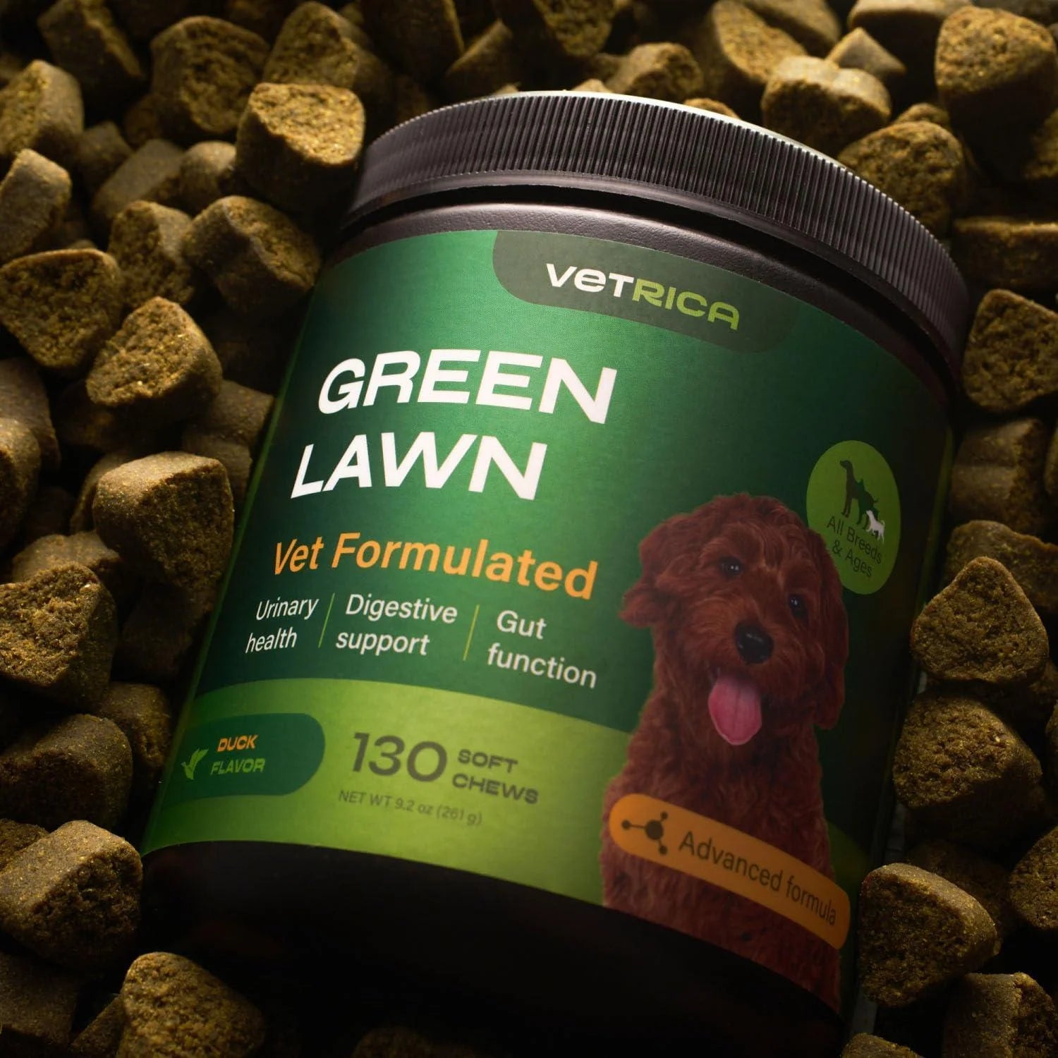 Dog Urine Neutralizer for Lawn Grass Burn Spot Chews Dog Pee Grass Spot Saver