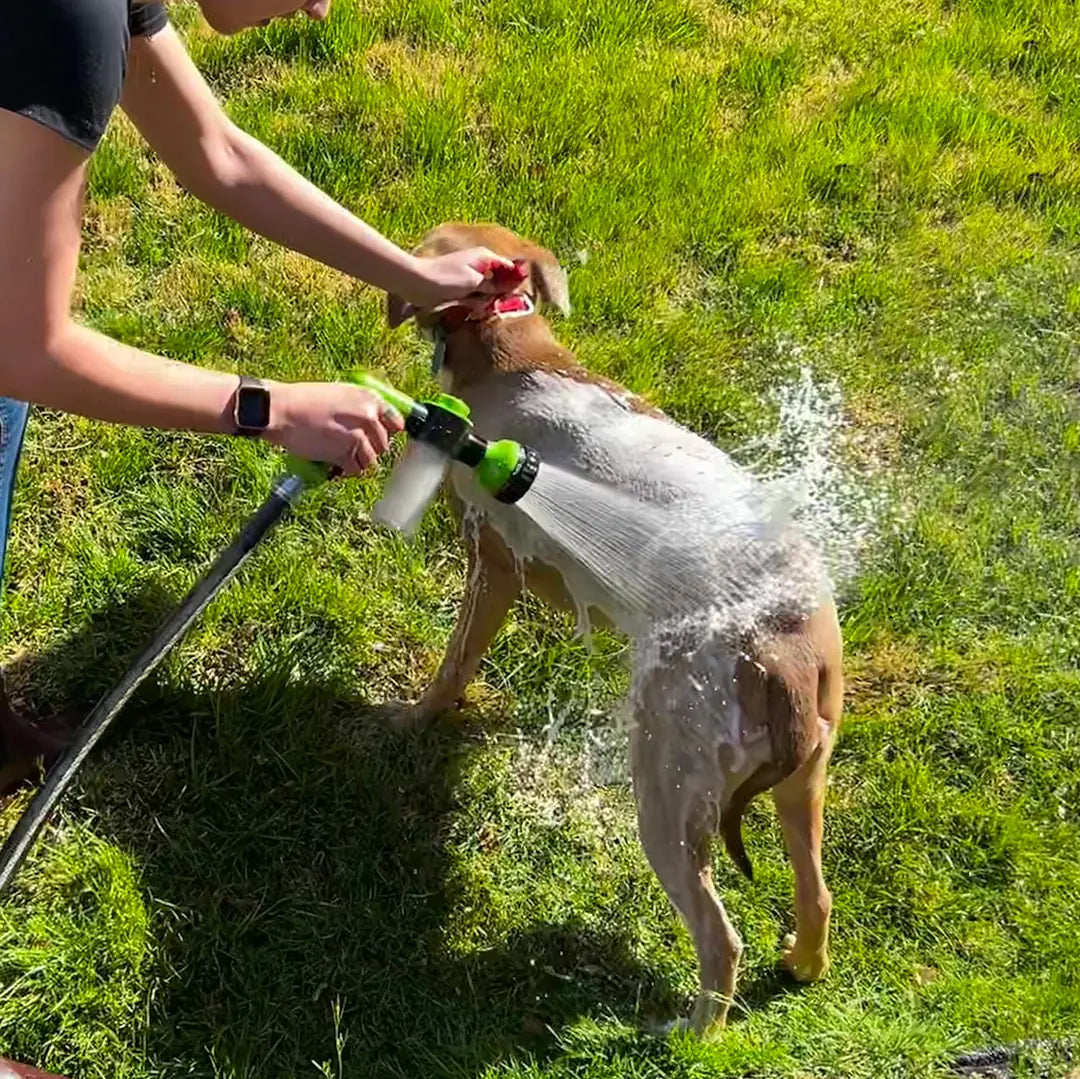 Dog Shower Jet Attachment...