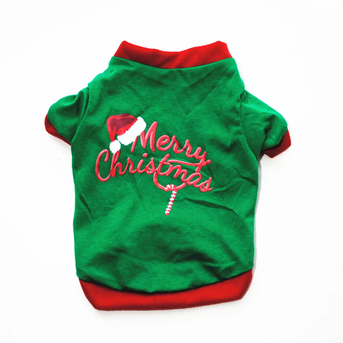 Christmas Dog Clothes New Year Pets Dogs Clothing for Small Medium Dogs Costume Chihuahua Pet Shirt Warm Dog Clothing Yorkshire
