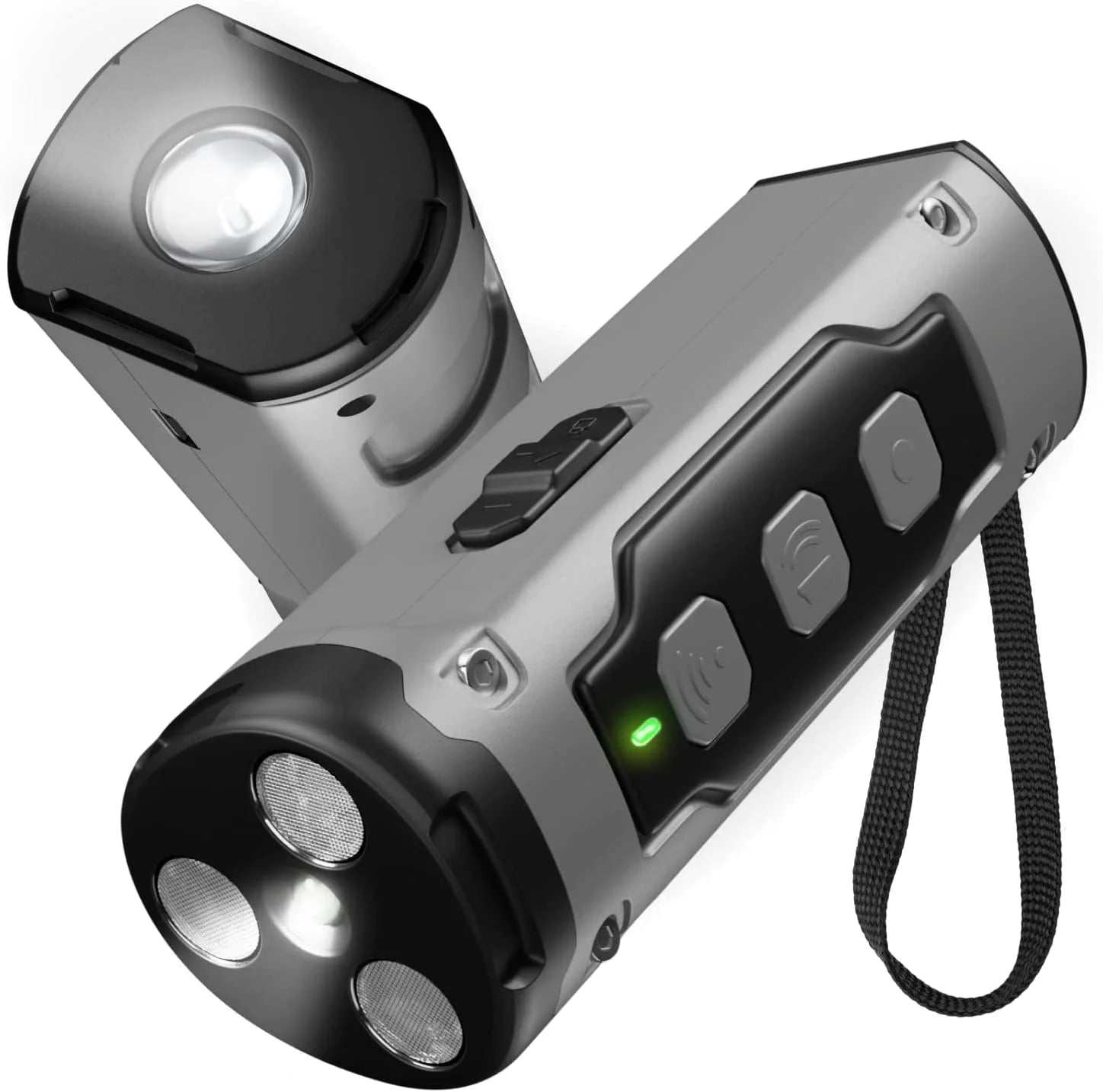 Ultrasonic Dog Repellent Flashlight dog deterrent