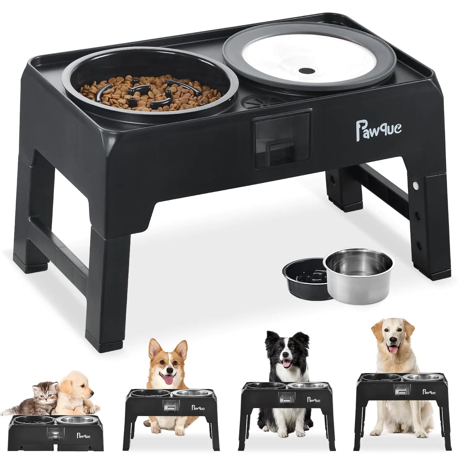 Green Mountain Dogboxx-Fishboxx 