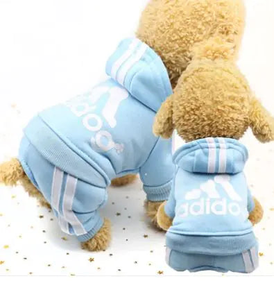 Casual warm Dog clothes...