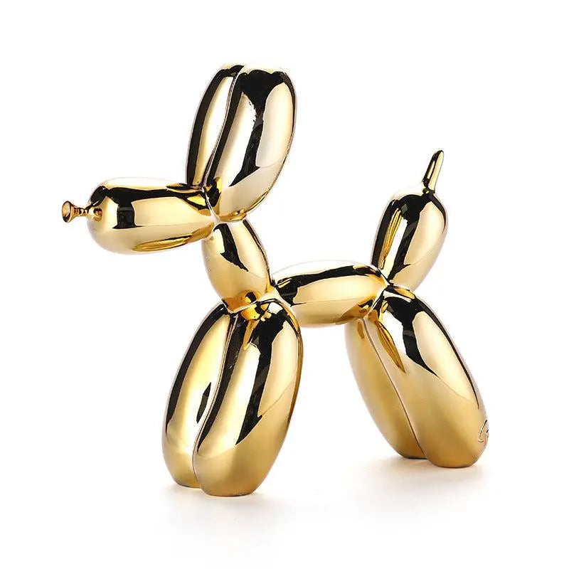 Creative Balloon Dog Ornament...