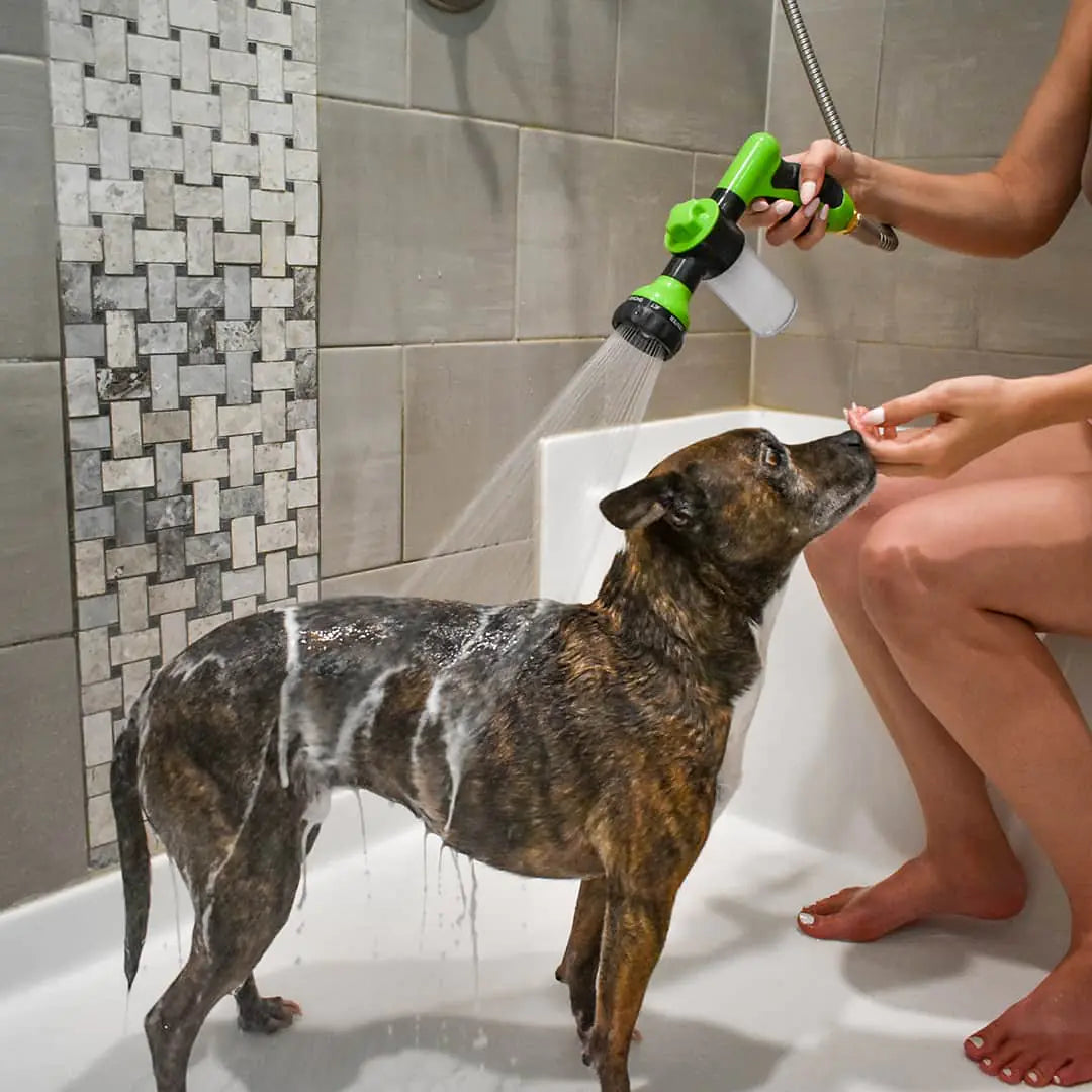 Dog Shower Jet Attachment...