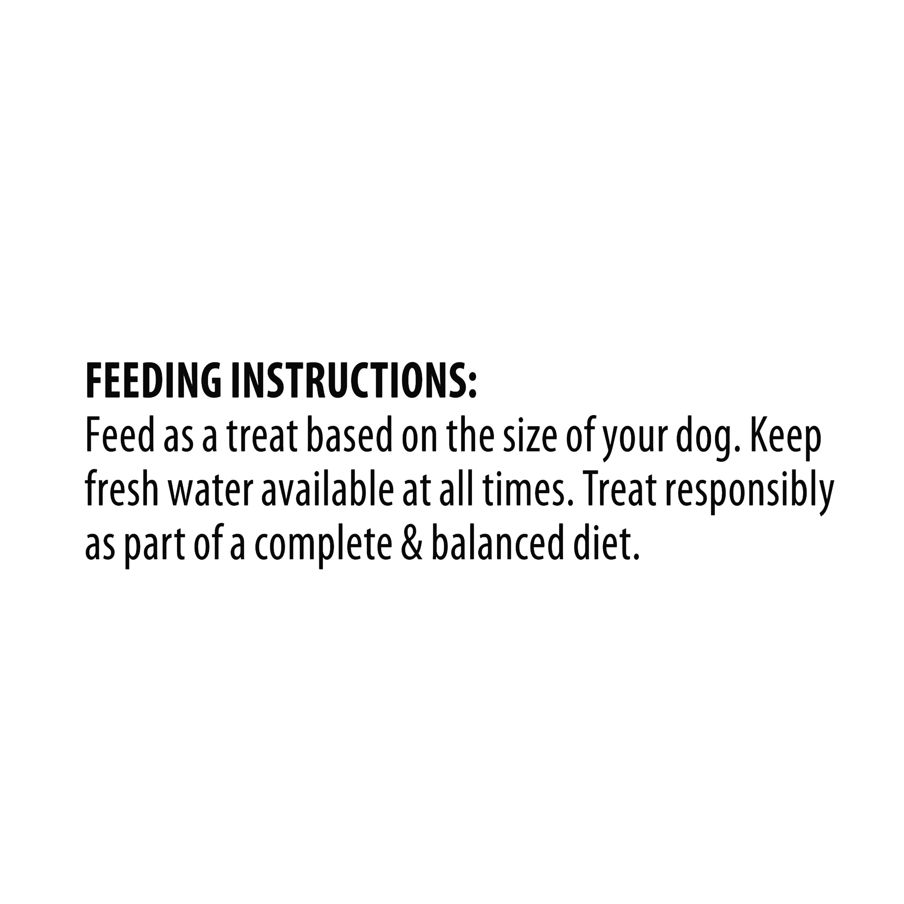 Chicken Recipe Training Treat Dog Treats, 9 Oz