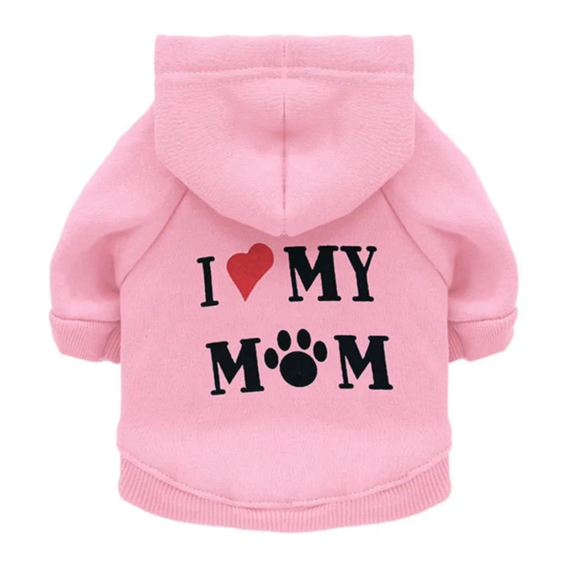 Dog Clothes Variety, Small Dog Hoodie Coat
